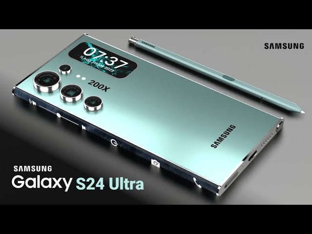 Anunciado oficialmente el Galaxy S24 Ultra, Dispositivos