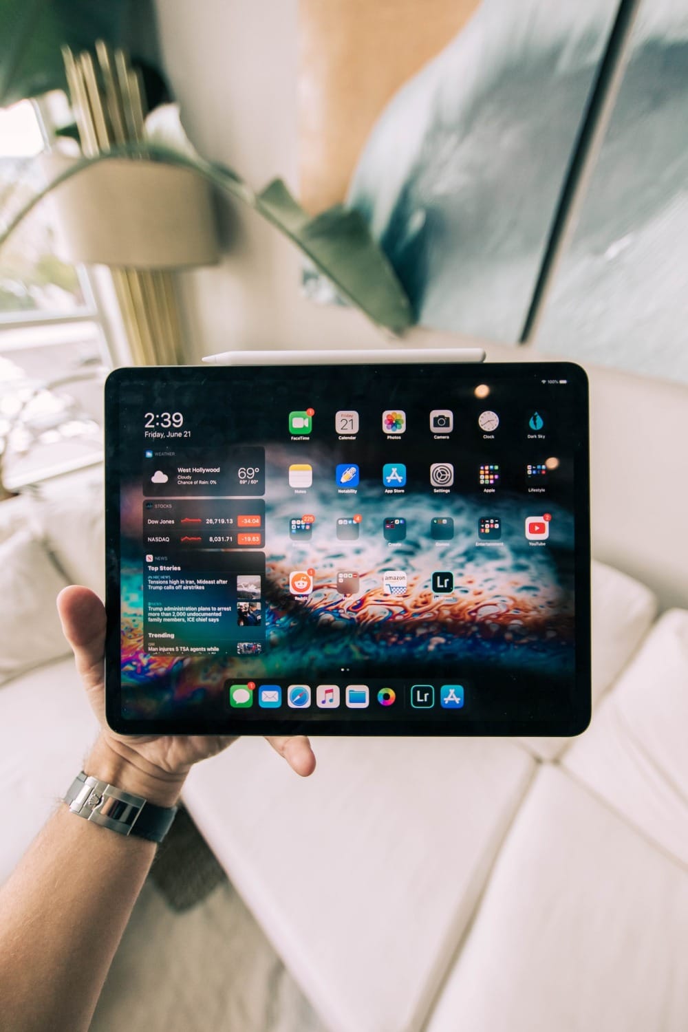 iPads - Comparación de modelos