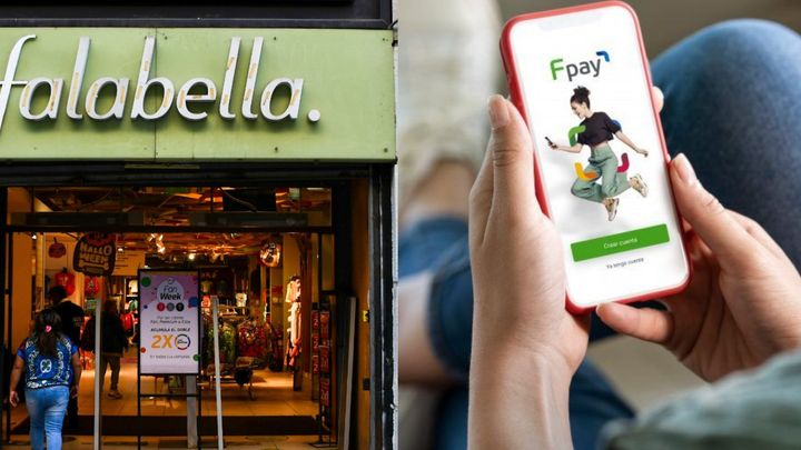 Fpay - Falabella Financiero anunció el fin de Fpay