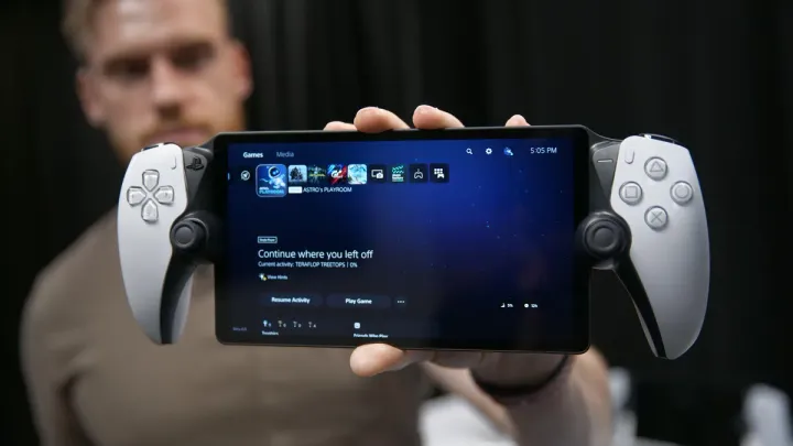 El nuevo Playstation Portal