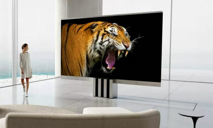 Pantalla C Seed N1 de 137 pulgadas por $200.000